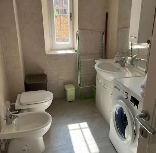 Apartament Sant'angelo House Rzym