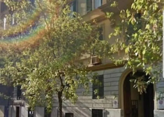 Apartament Sant'angelo House Rzym