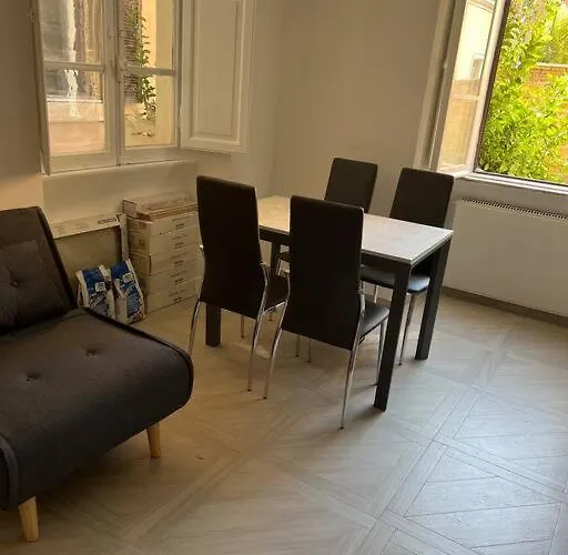 Sant'angelo House Apartament